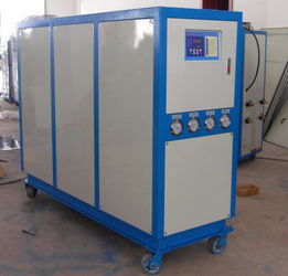 氧化冷水机 电镀冷冻机规格型号及价格 冷水机 冷冻机 粉碎机 电镀冷水机